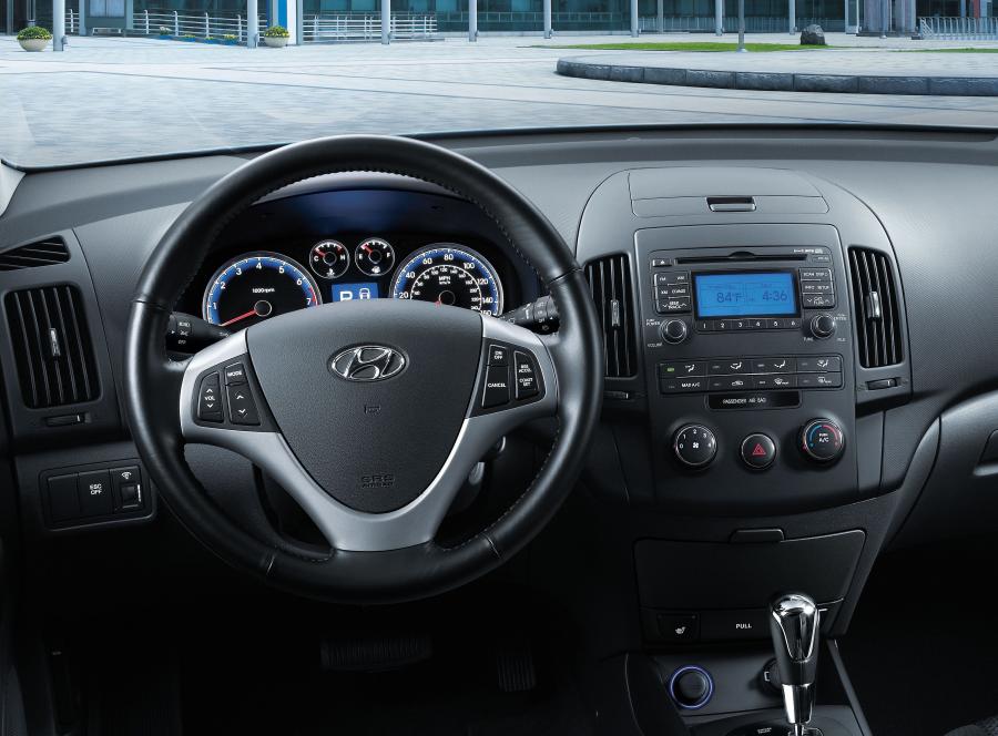  Hyundai Elantra Touring 2012 года  (фото 4 из 8)